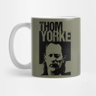 Thom Yorke Mug